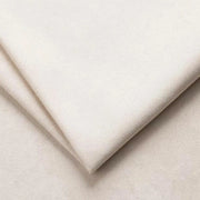 Coltar TIGA, sezlong dreapta, stofa catifelata crem - Salvador 1, cu reglaj electric, 286x207x77 cm