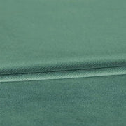 Coltar TIGA, sezlong stanga, stofa catifelata verde - Riviera 34, cu reglaj electric, 286x207x77 cm
