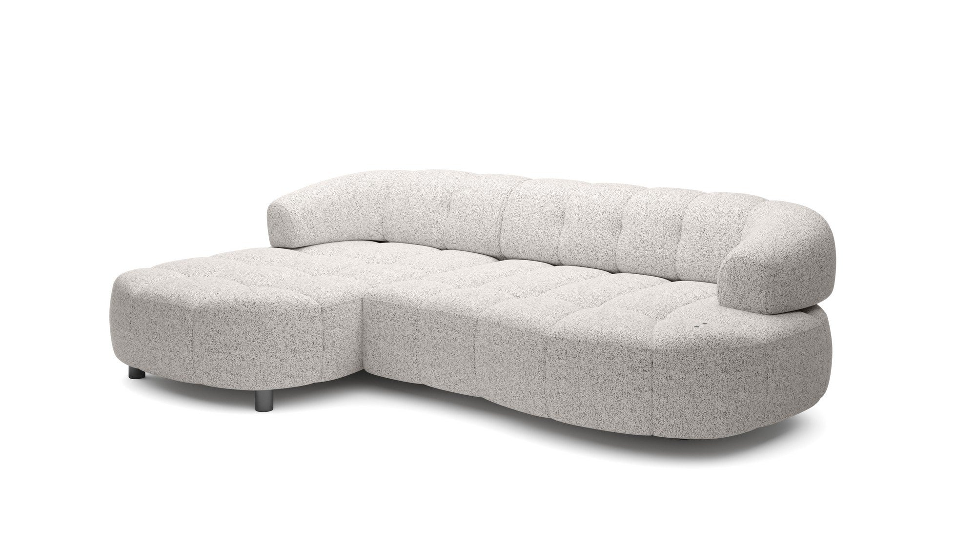 Coltar VELPA S, personalizabil materiale Gama Oferta Avantaj, cu reglaj electric, 284x183x79 cm