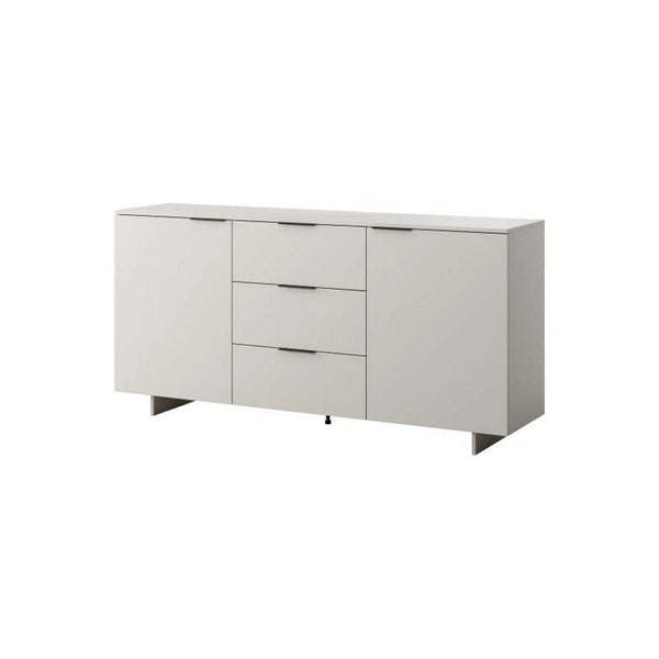 Comoda ALMA, casmir, PAL laminat, 180x42x90 cm