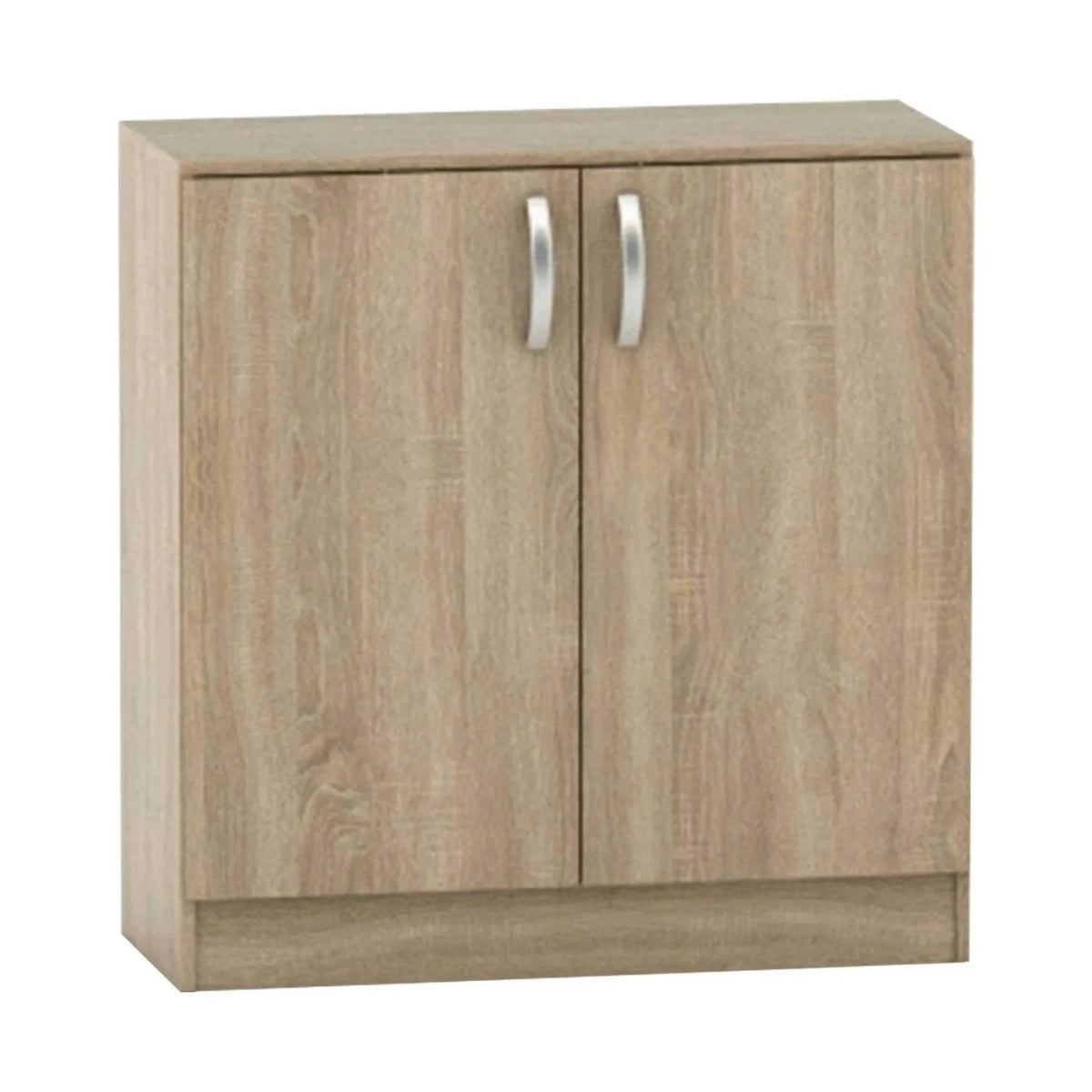 Comoda BETTY 2, stejar sonoma, DTD laminat, 90x39x93 cm