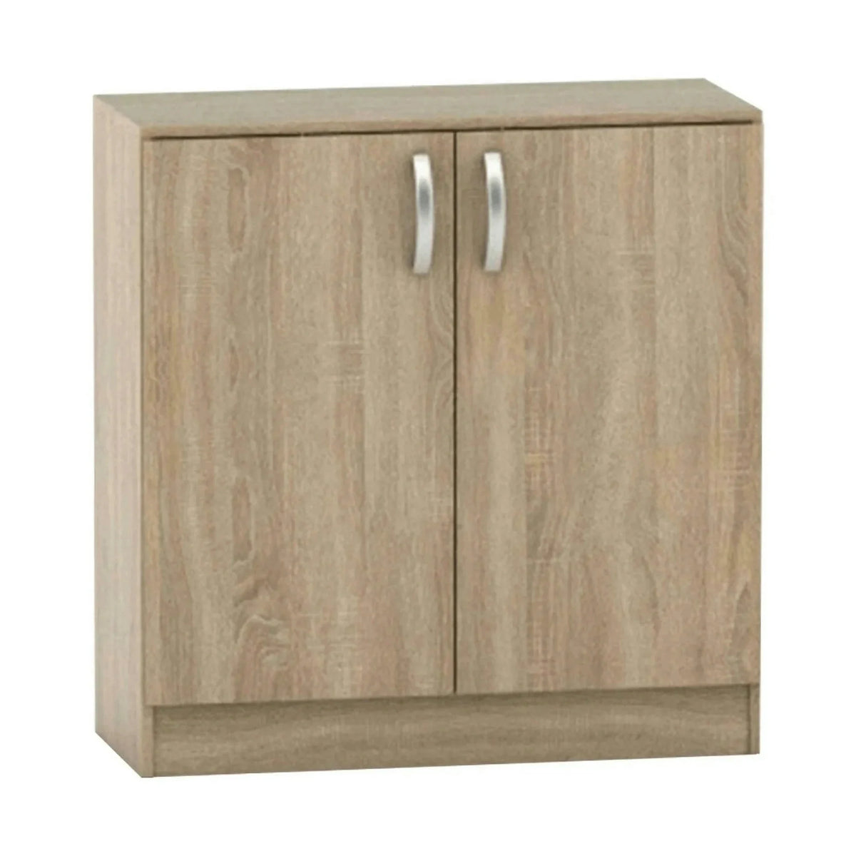 Comoda BETTY 2, stejar sonoma, DTD laminat, 90x39x93 cm