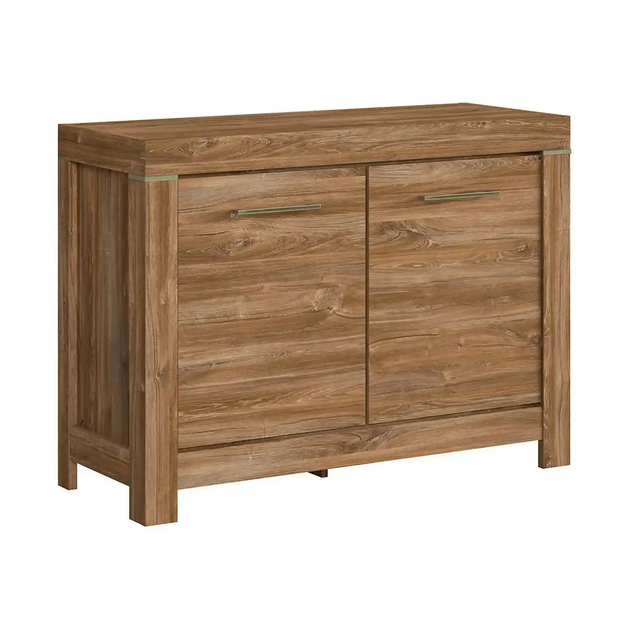 Comoda GENT, stejar, PAL, 115x45x85 cm