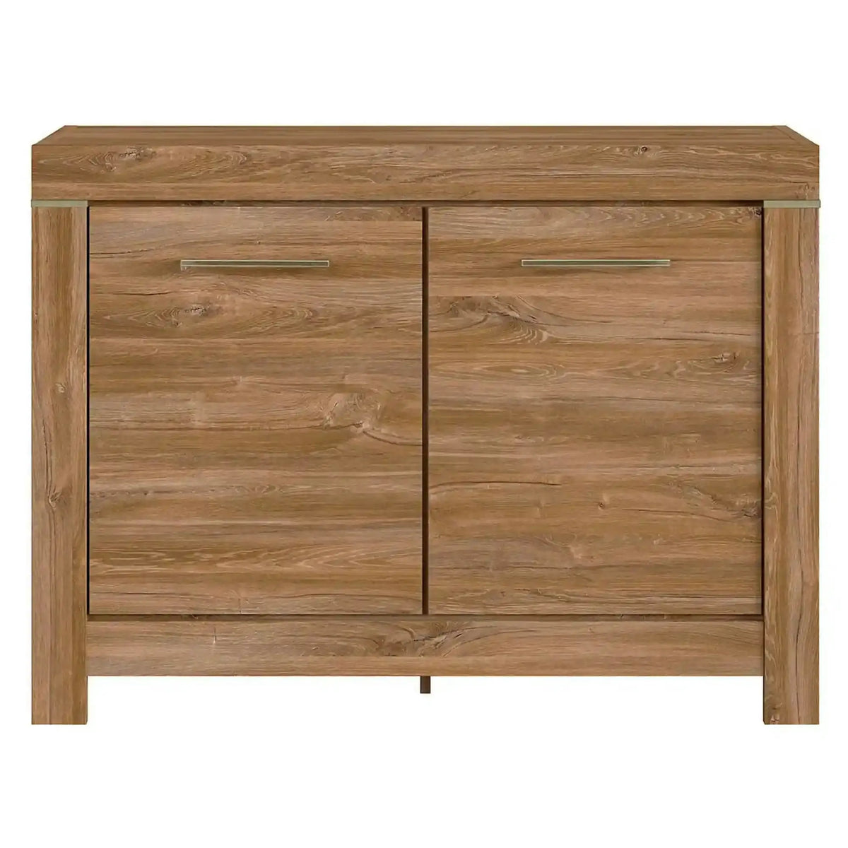 Comoda GENT, stejar, PAL, 115x45x85 cm