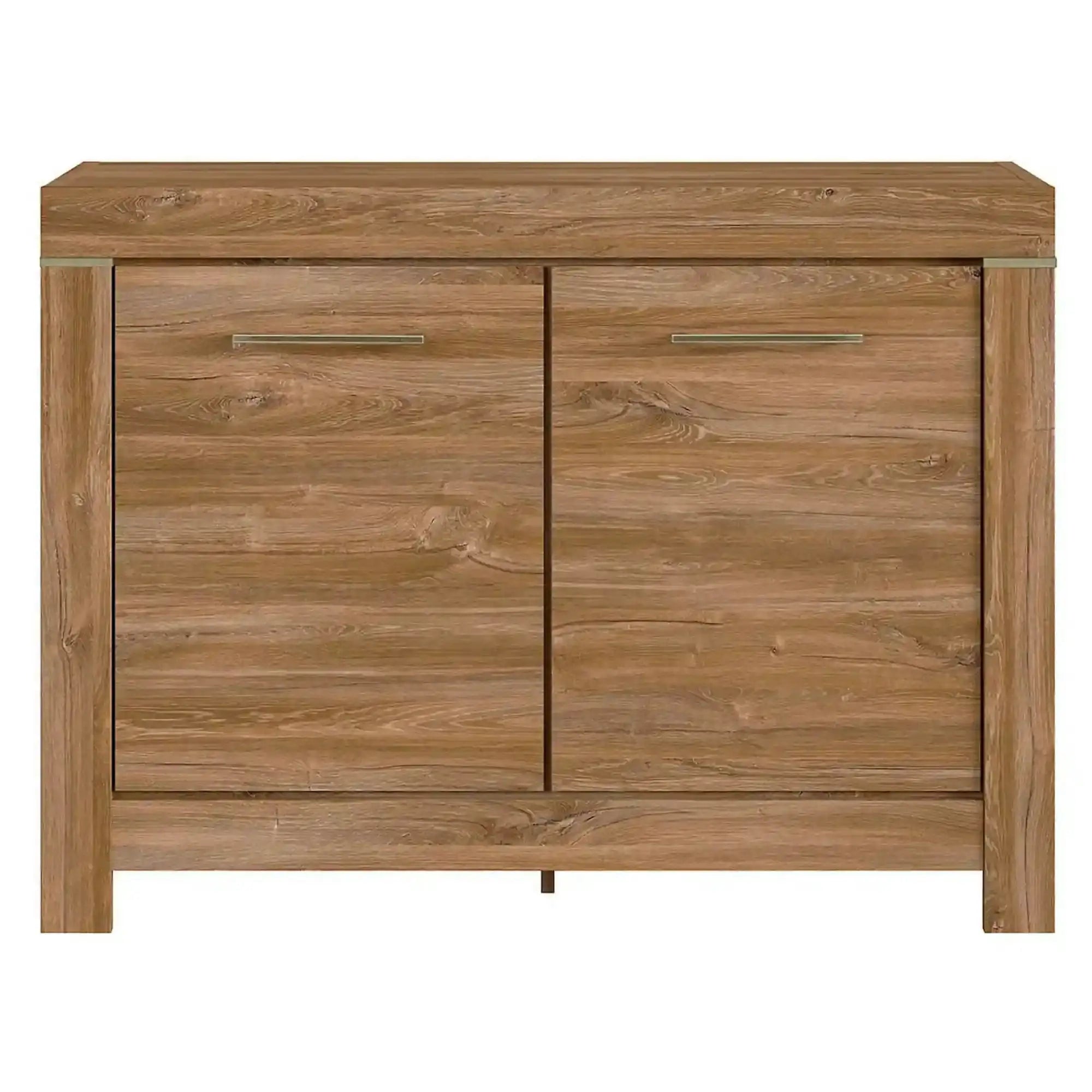 Comoda GENT, stejar, PAL, 115x45x85 cm