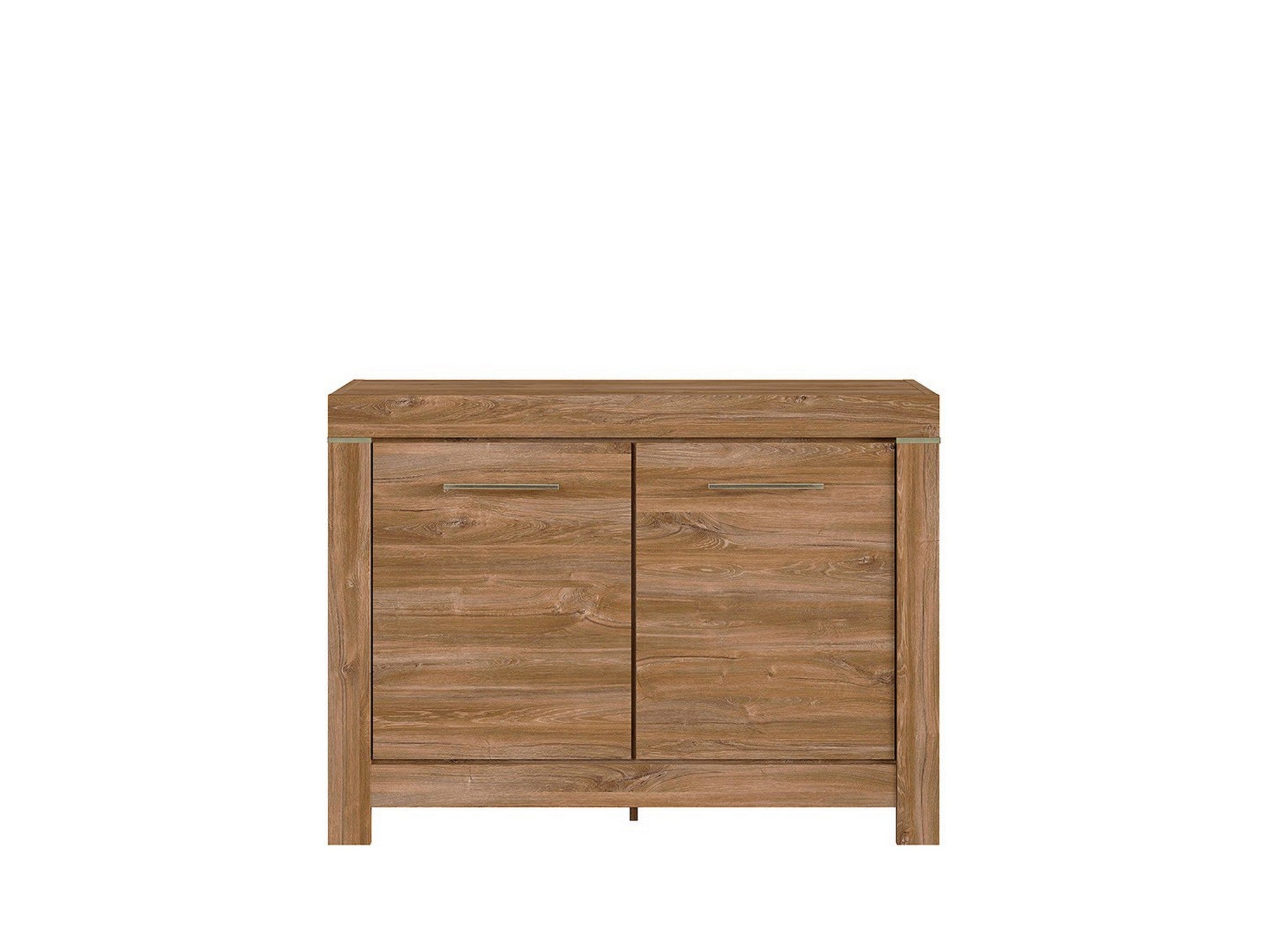 Comoda GERMAN, stejar, PAL, 115x45x85 cm