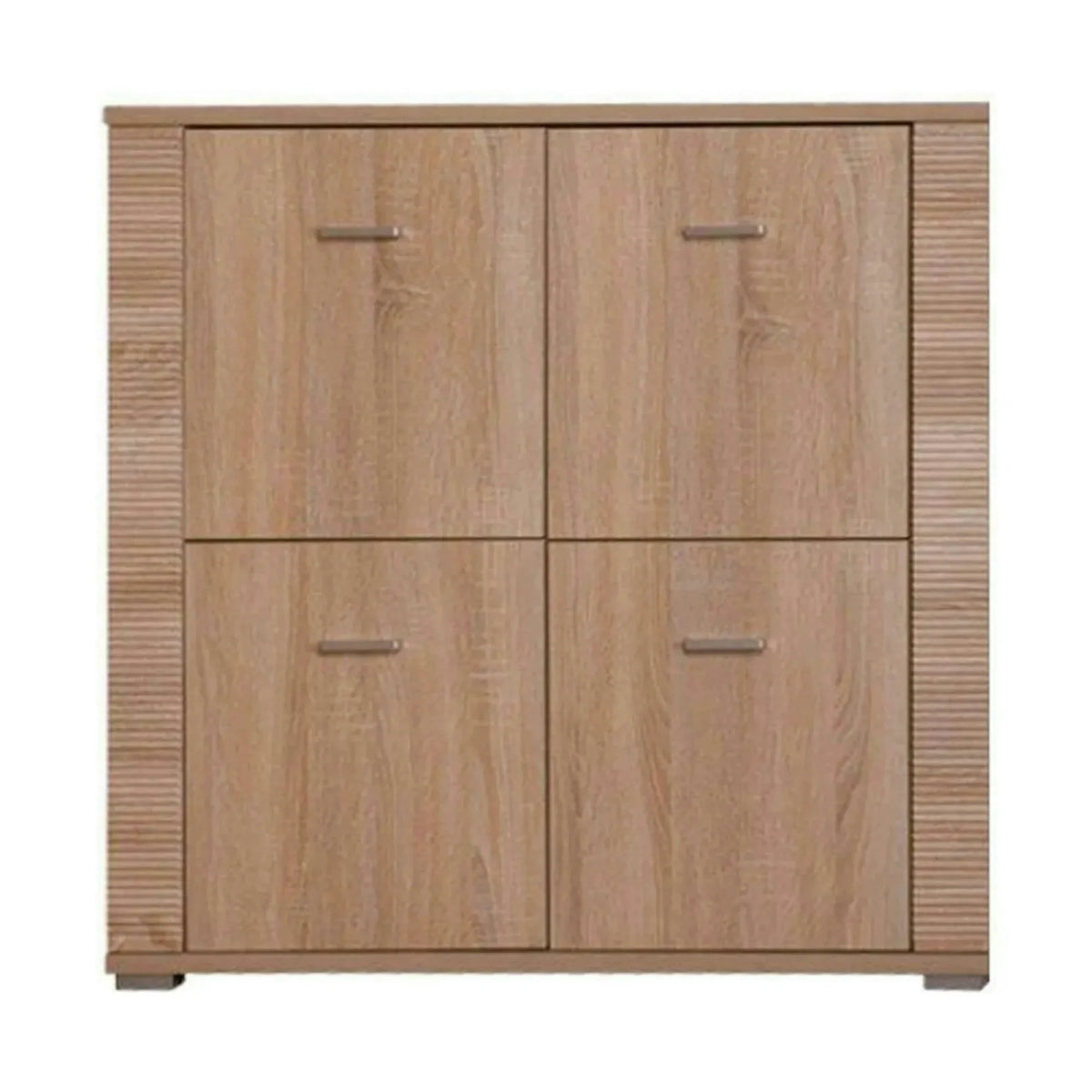 Comoda GRAND tip 10, stejar sonoma, PAL, 93x39x96 cm