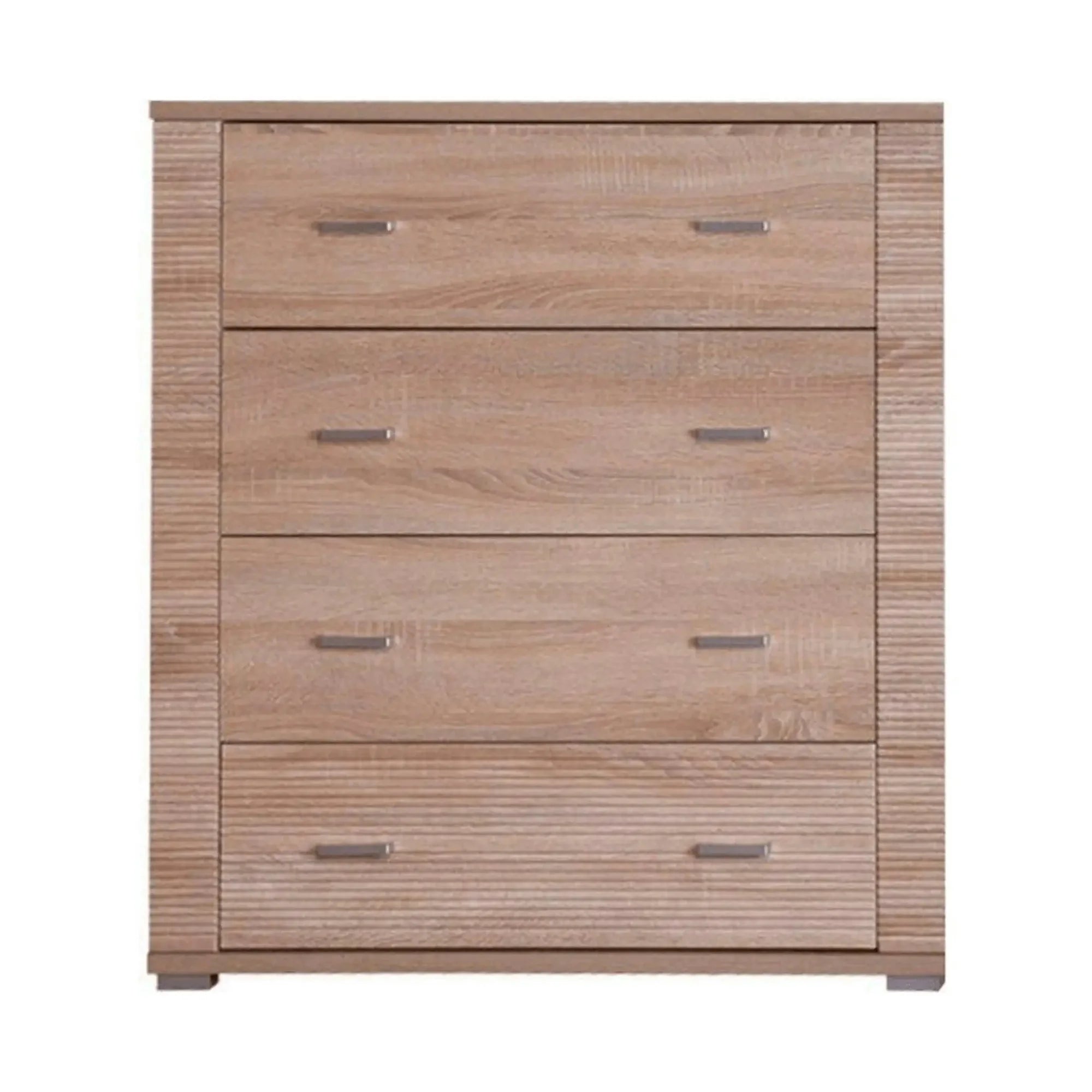 Comoda GRAND tip 11, stejar sonoma, PAL, 93x34x94 cm