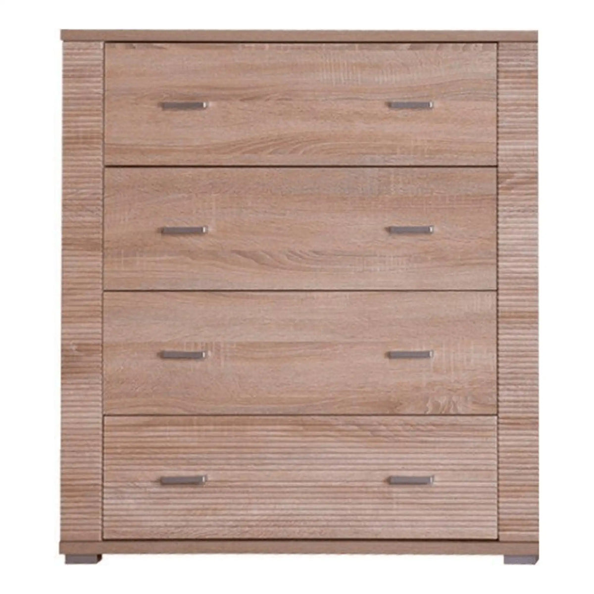 Comoda GRAND tip 11, stejar sonoma, PAL, 93x34x94 cm