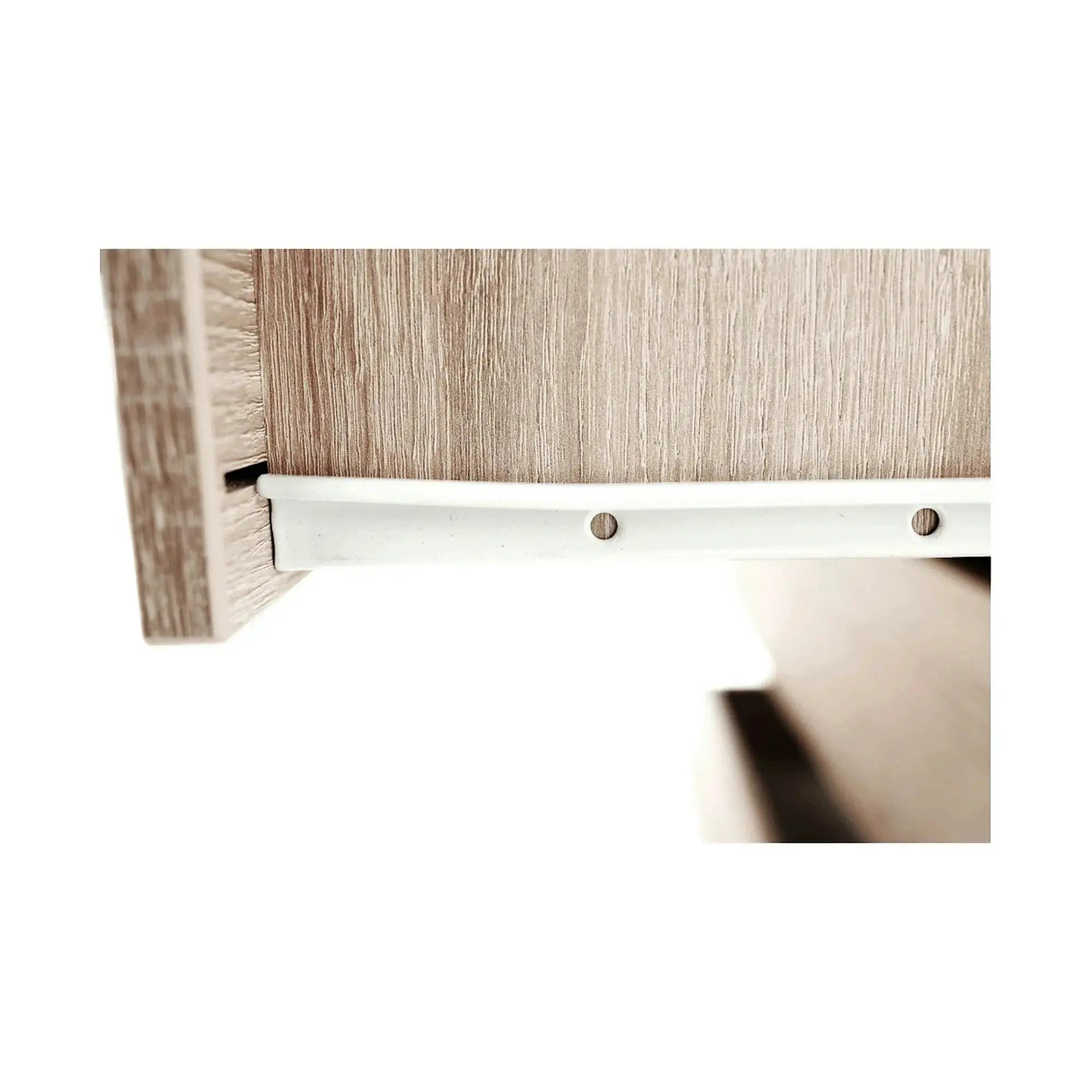 Comoda HANY NEW 003, stejar sonoma, PAL laminat, 90x49x74 cm