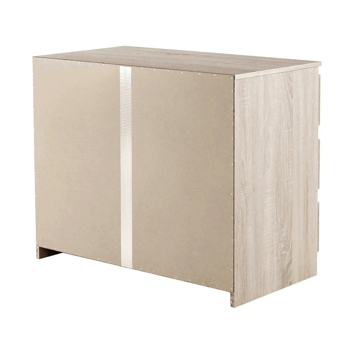 Comoda HANY NEW 003, stejar sonoma, PAL laminat, 90x49x74 cm