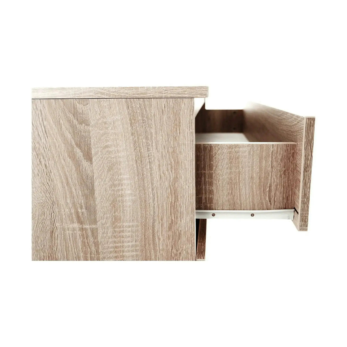 Comoda HANY NEW 003, stejar sonoma, PAL laminat, 90x49x74 cm