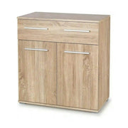 Comoda Lima KM1, stejar sonoma, PAL, 77x40x82 cm