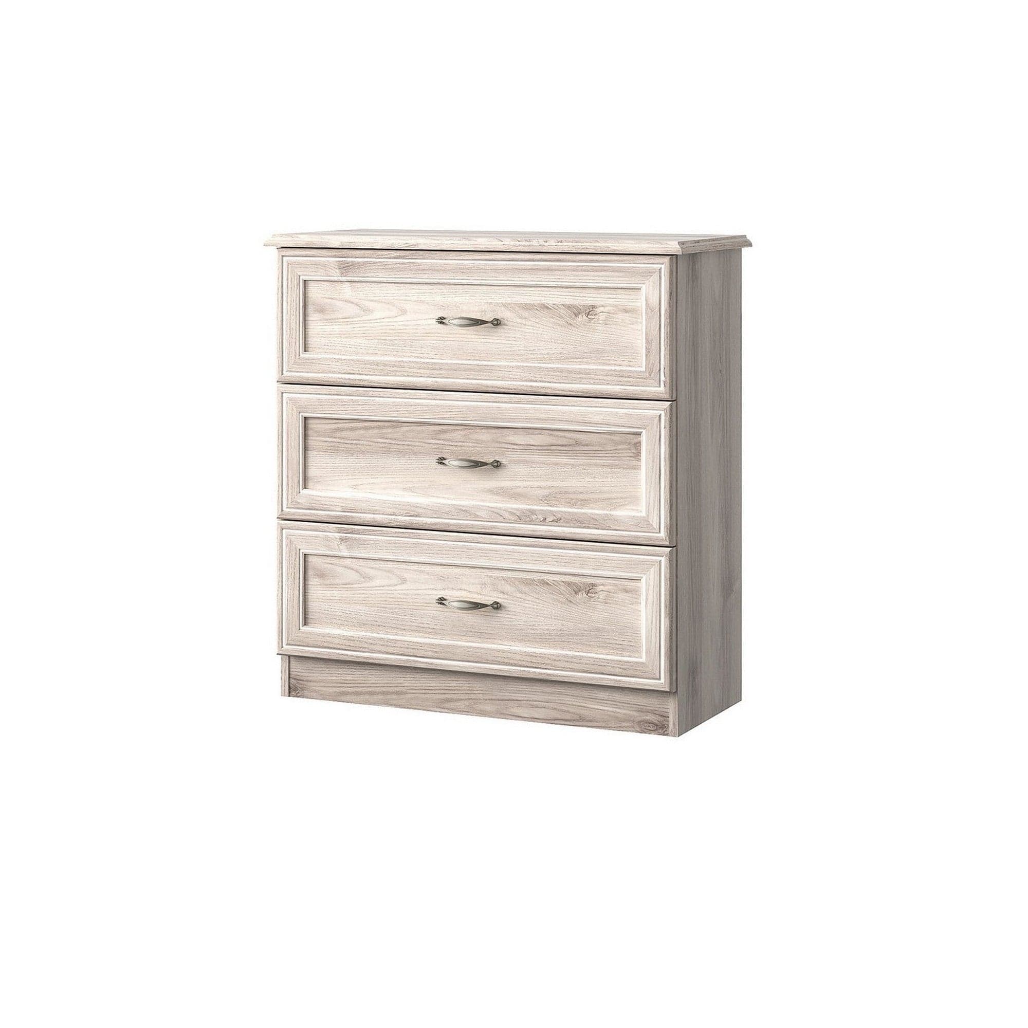 Comoda LIZBON, stejar nairobi, PAL laminat, 85x37x88 cm