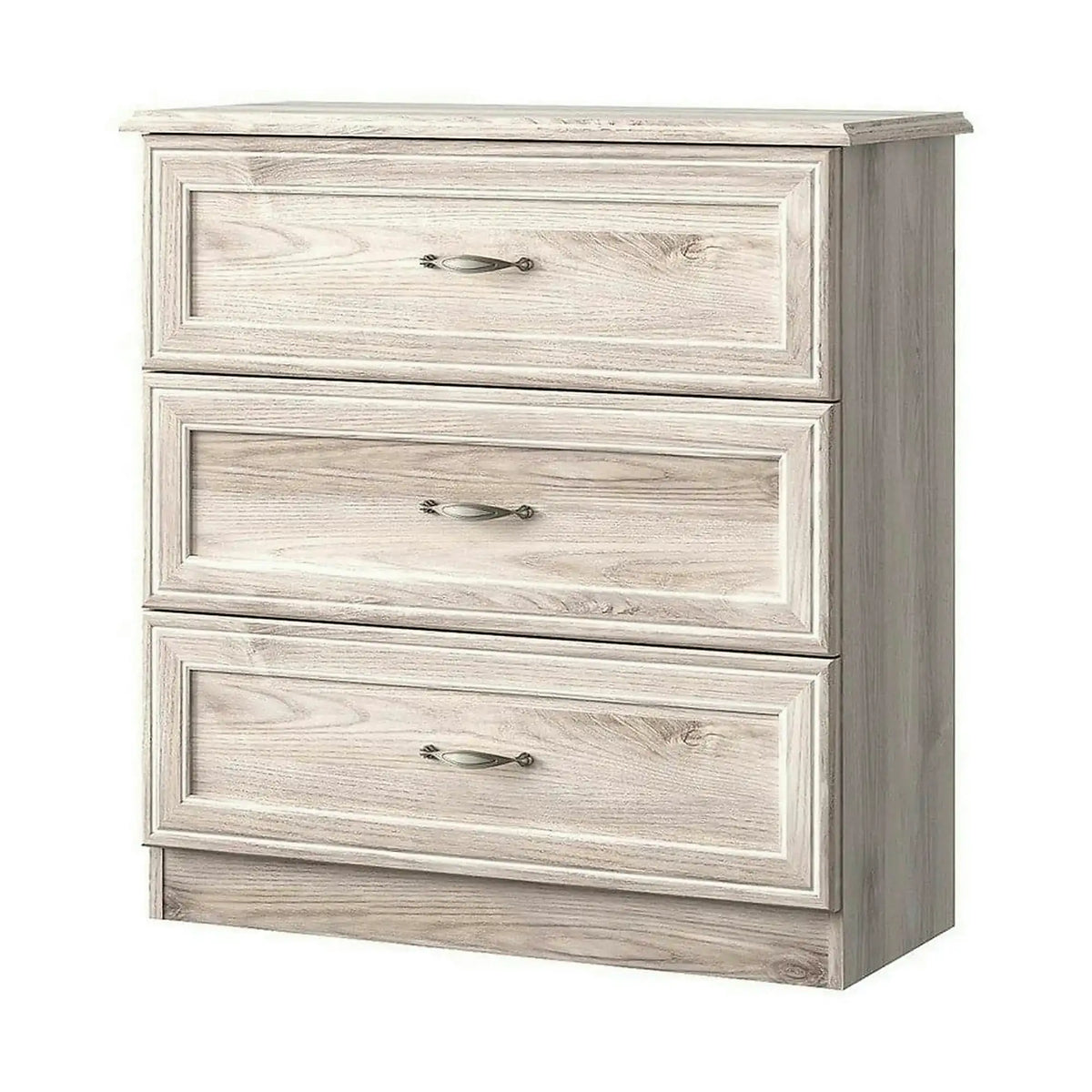 Comoda LIZBON, stejar nairobi, PAL laminat, 85x37x88 cm