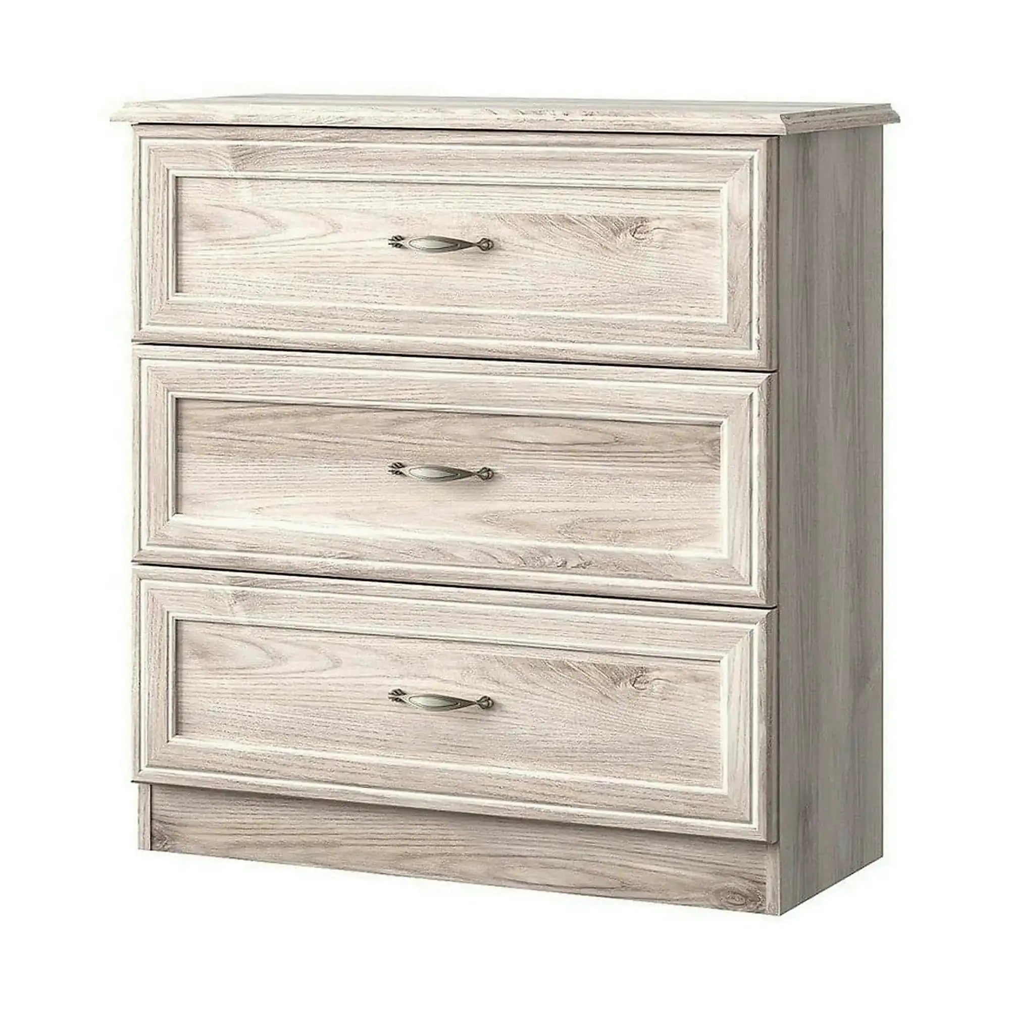 Comoda LIZBON, stejar nairobi, PAL laminat, 85x37x88 cm