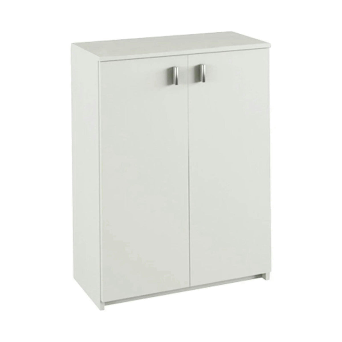 Comoda NATALI TYP 4, alb, DTD laminat, 64x32x85 cm
