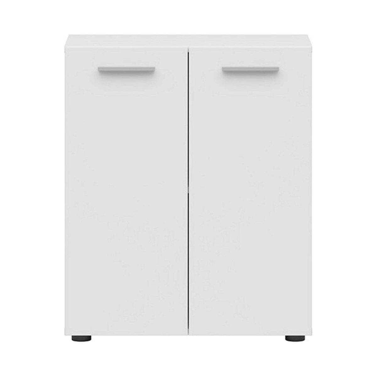 Comoda NENO, alb, PAL, 60x32x72 cm