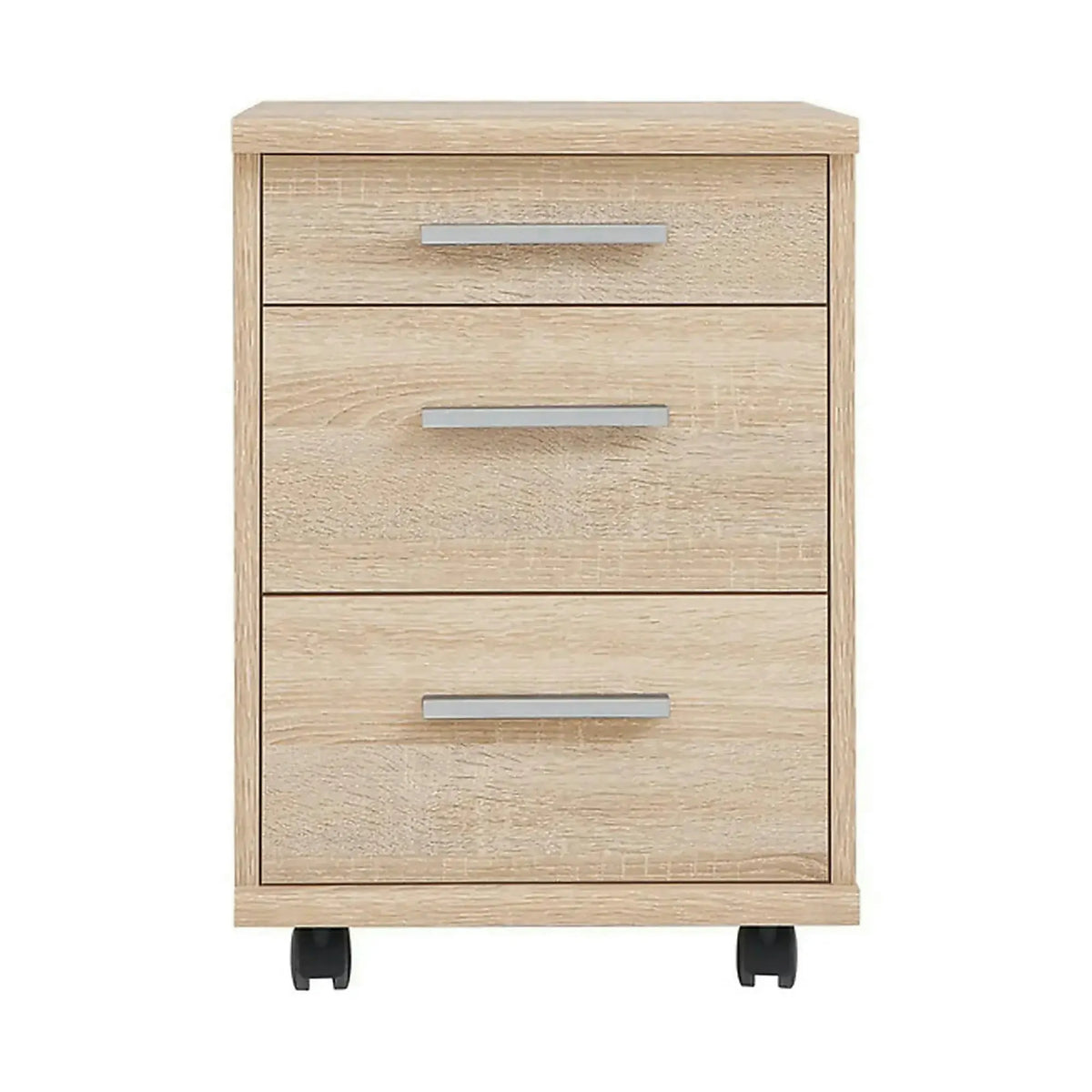 Comoda OFFICE, stejar sonoma, PAL laminat, 40x39x56 cm