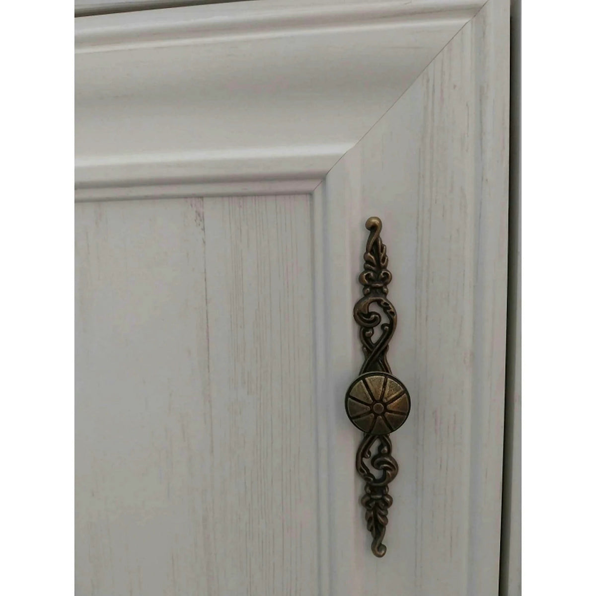 Comoda pin alb anderson IRYS, PAL laminat, 59x59x89 cm