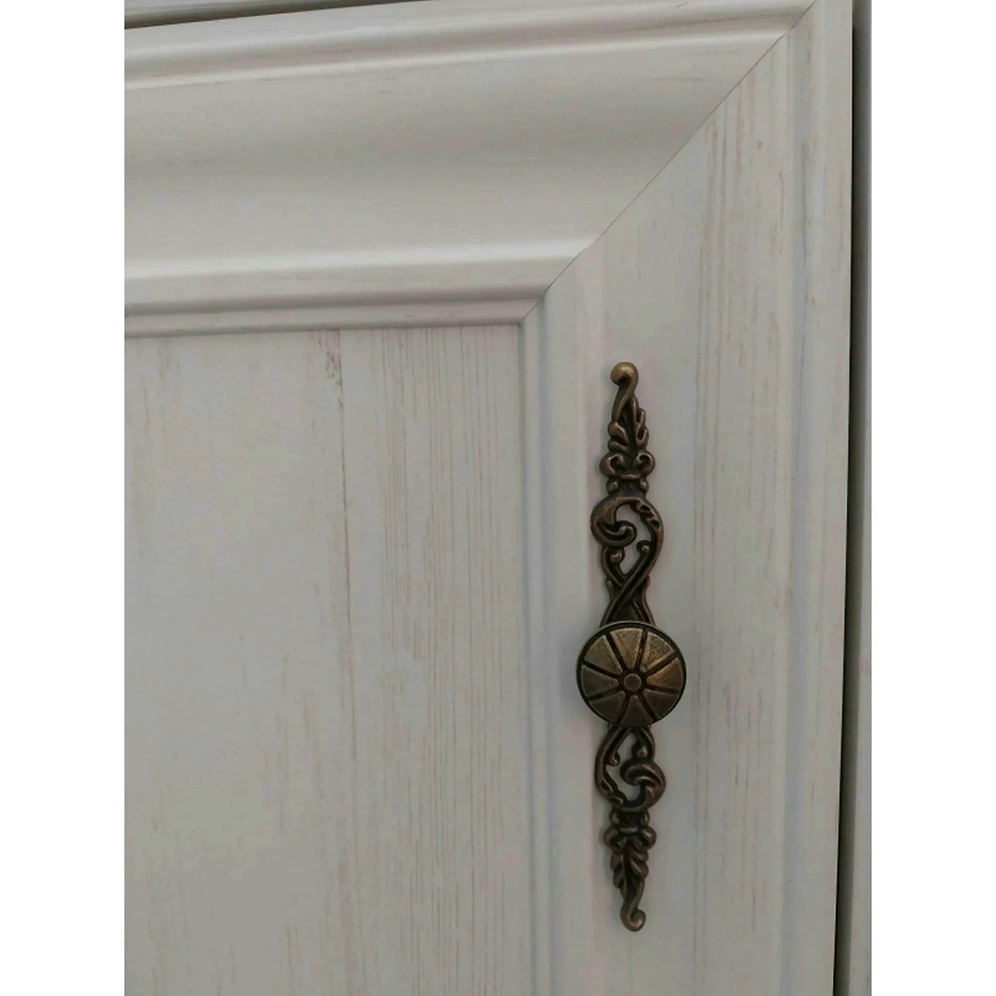 Comoda pin alb anderson IRYS, PAL laminat, 59x59x89 cm