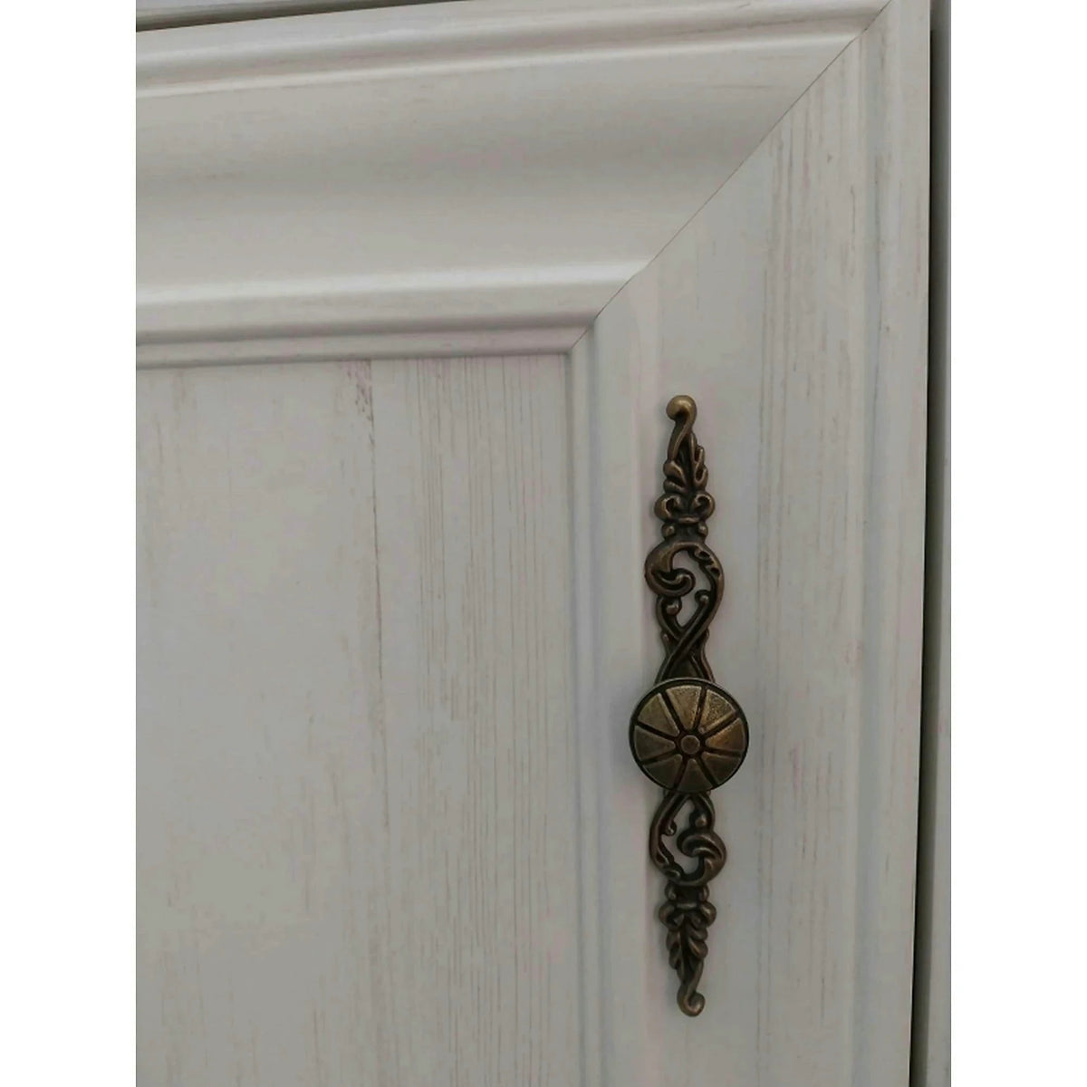 Comoda pin alb anderson IRYS, PAL laminat, 93x39x89 cm