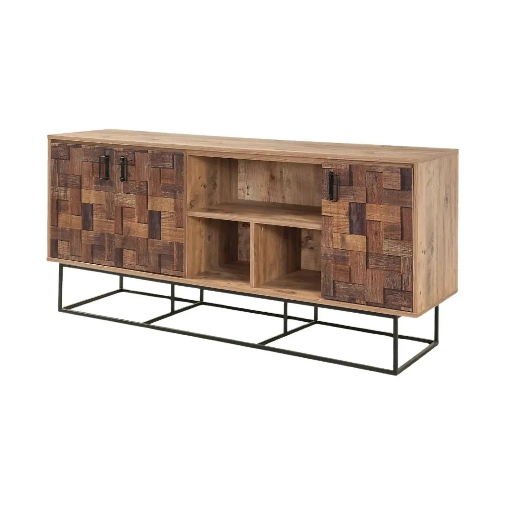 Comoda Quantum Medula-750, PAL melaminat, 180x40x80 cm