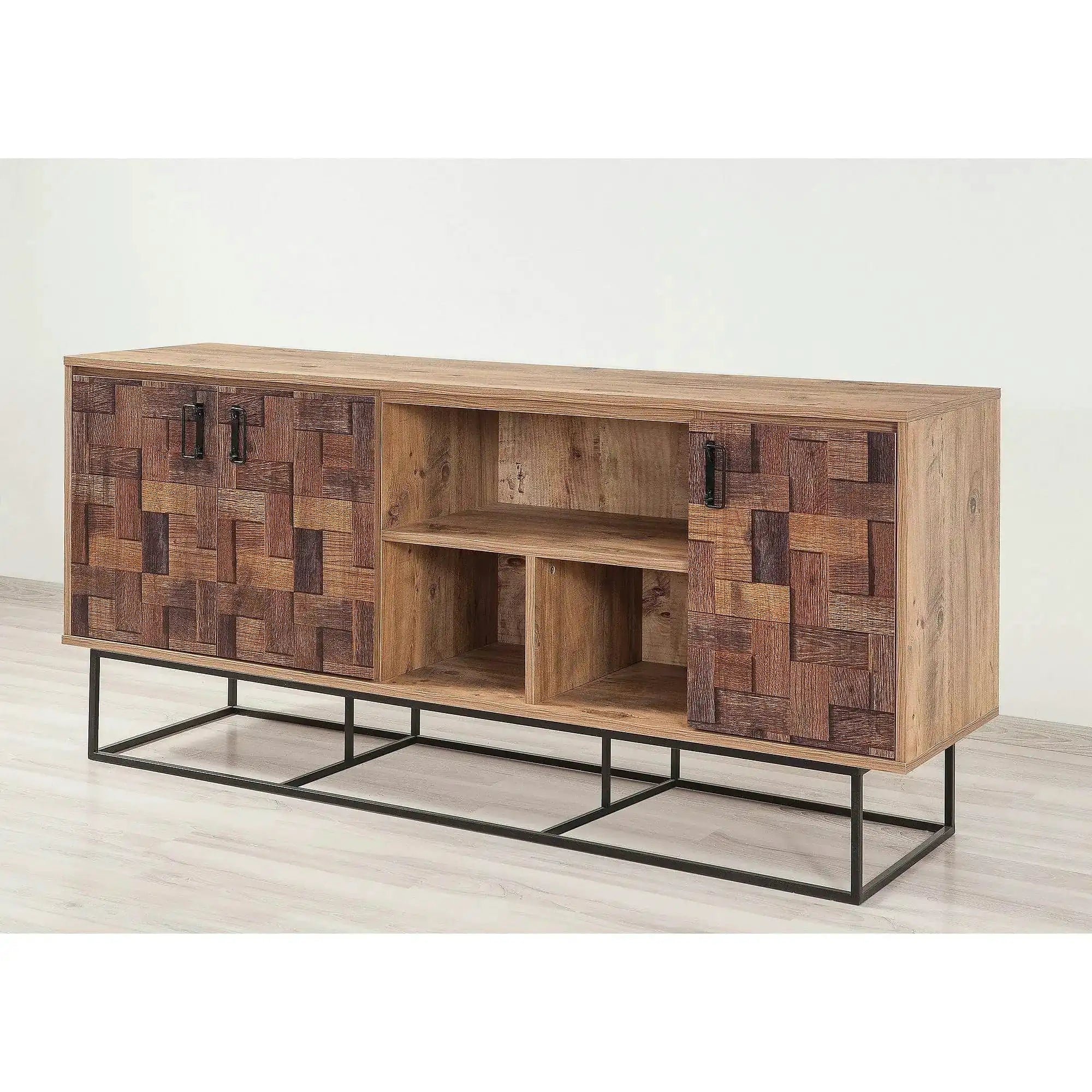 Comoda Quantum Medula-750, PAL melaminat, 180x40x80 cm