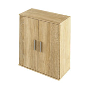 Comoda RESITA TYP 1, stejar sonoma, DTD laminat, 71x35x80 cm