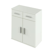 Comoda RESITA TYP 2, alb, DTD laminat, 71x35x80 cm
