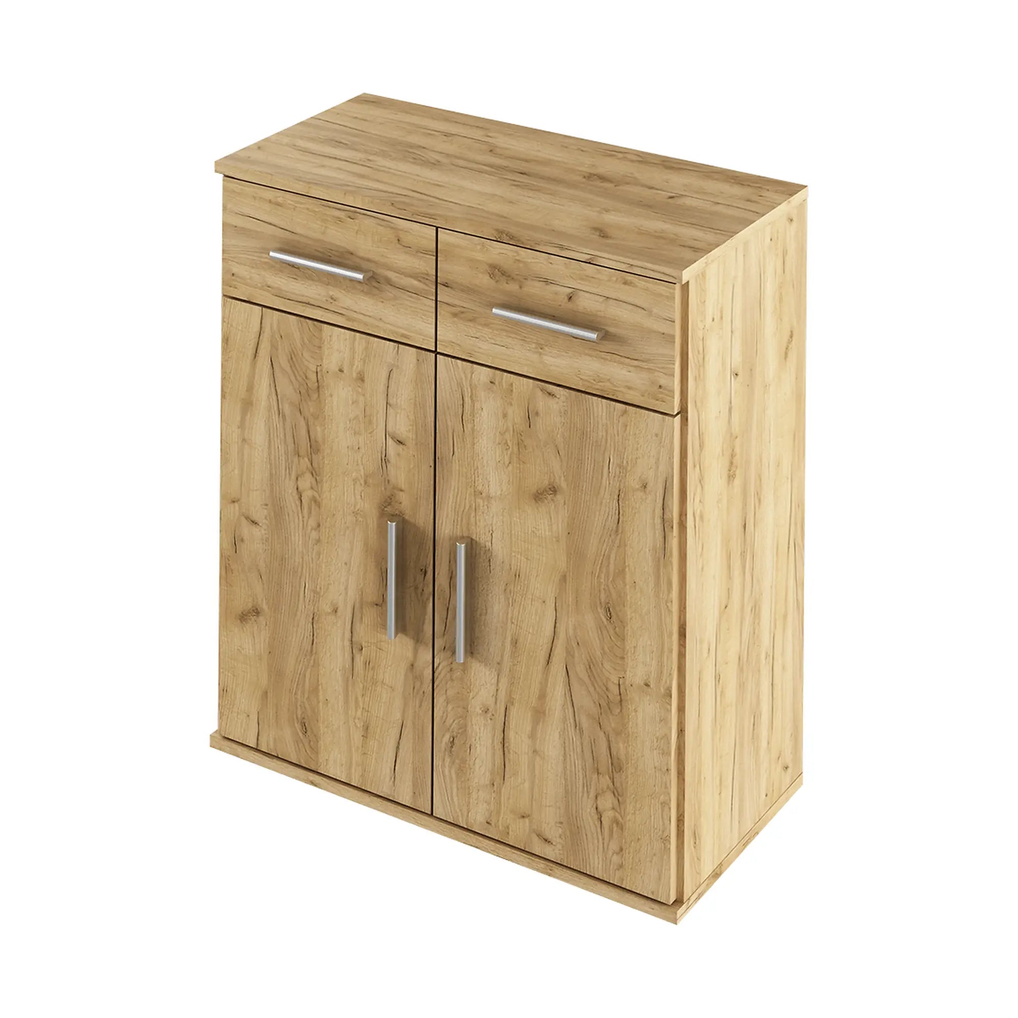 Comoda RESITA TYP 2, stejar artisan, DTD laminat, 71x35x80 cm