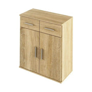 Comoda RESITA TYP 2, stejar sonoma, DTD laminat, 71x35x80 cm