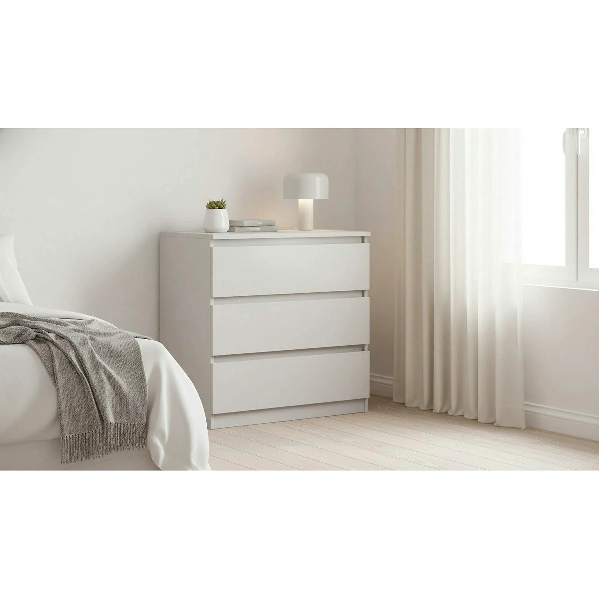 Comoda TETRIX, casmir, PAL, 75x45x76 cm