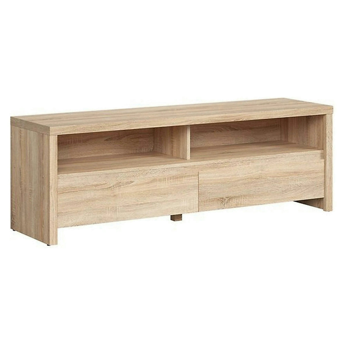 Comoda TV KASPIAN, stejar sonoma, PAL, 144x41x49 cm