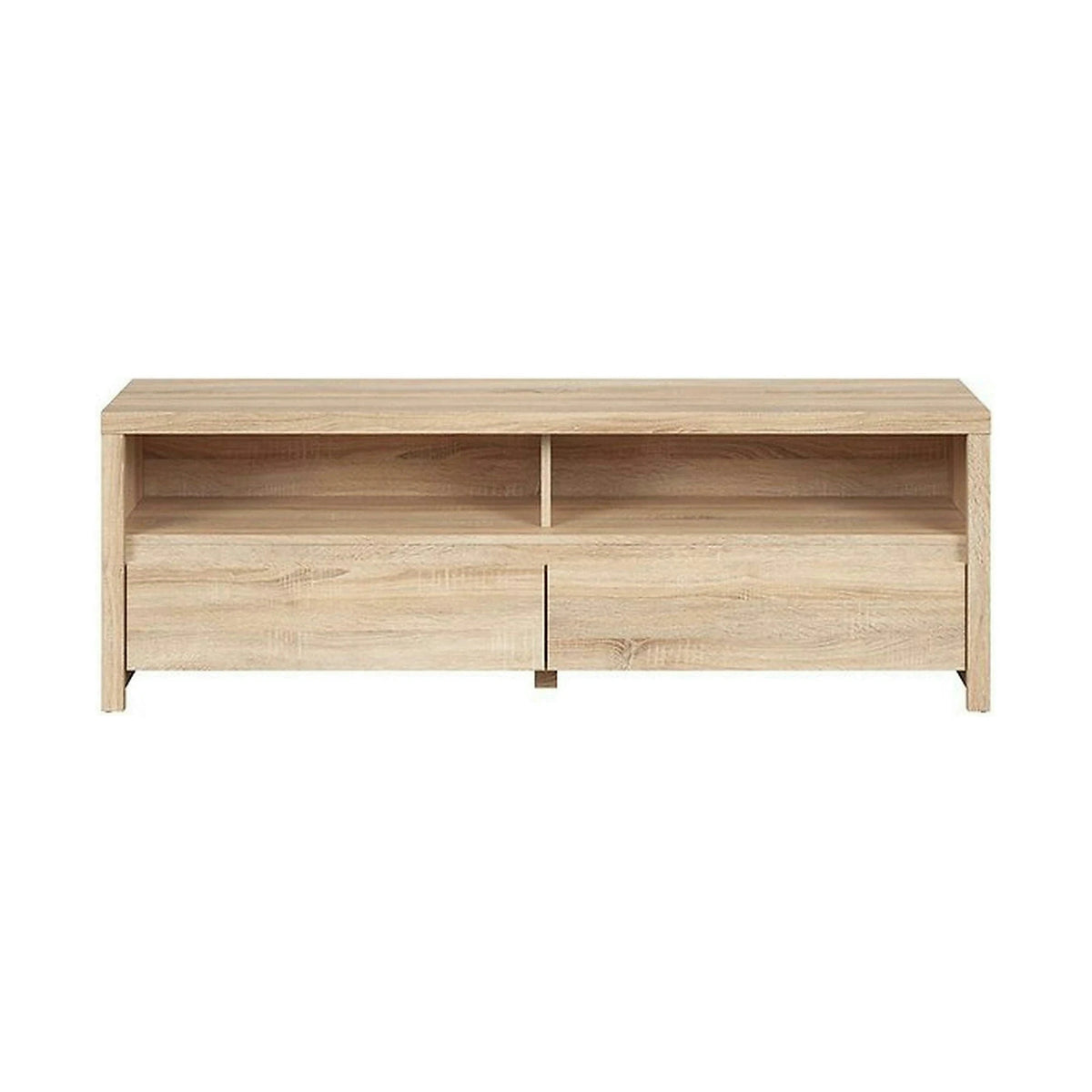 Comoda TV KASPIAN, stejar sonoma, PAL, 144x41x49 cm