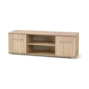 Comoda TV LIMA RTV1, stejar sonoma, 137x40x44 cm