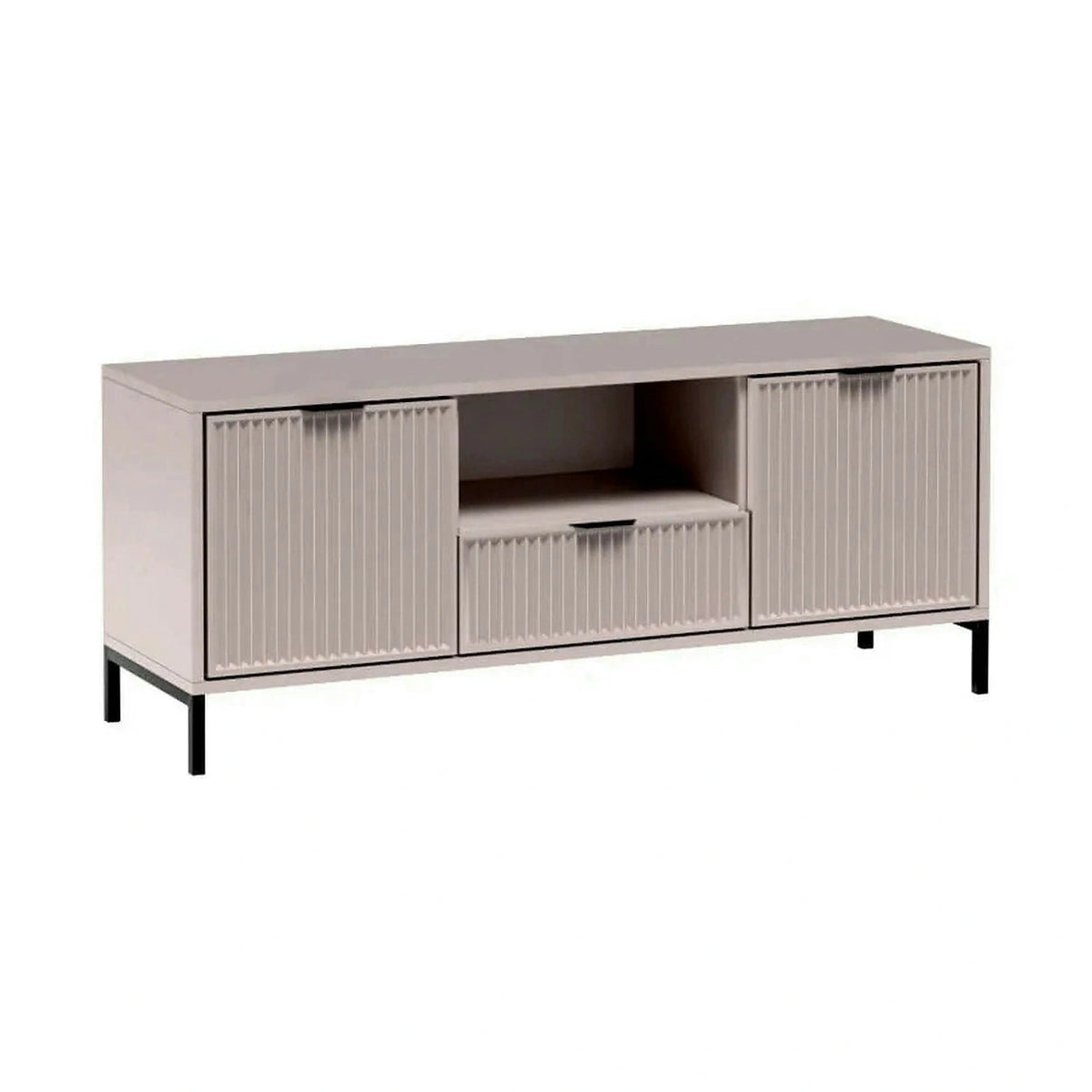 Comoda TV LINKASTYLE LS3, casmir, PAL, 135x41x56 cm