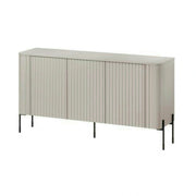 Comoda VERA, casmir, PAL laminat, 150x40x80 cm