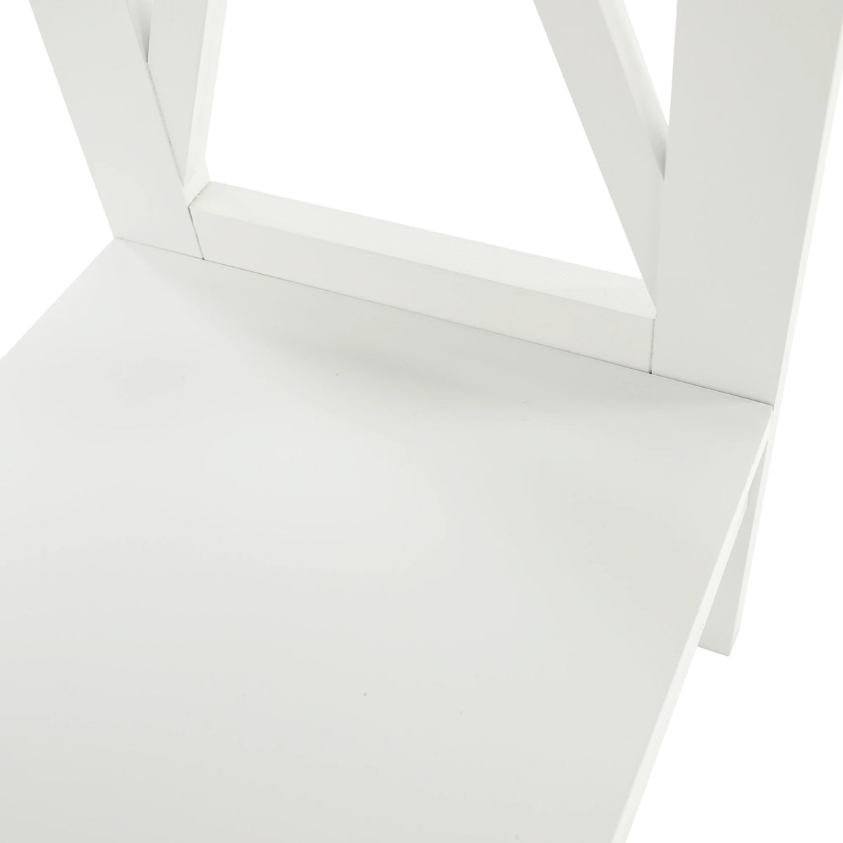 Consola APOLOS, alb, 120x30x80 cm
