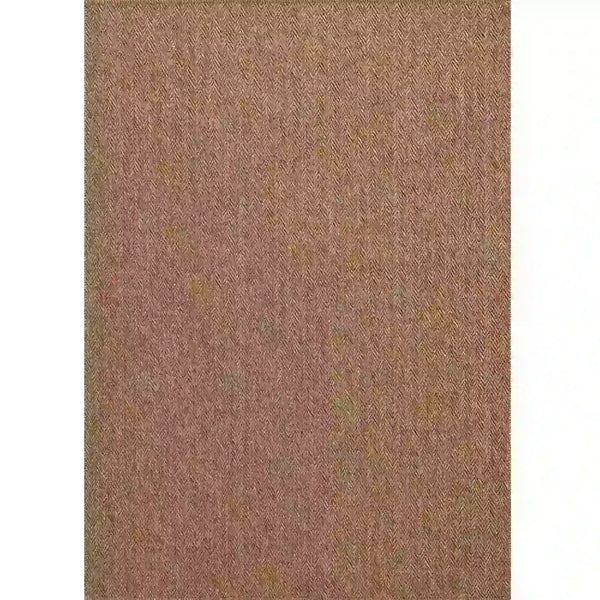 Covor 0503, 60x100 cm, forma dreptunghiulara, iuta, maro