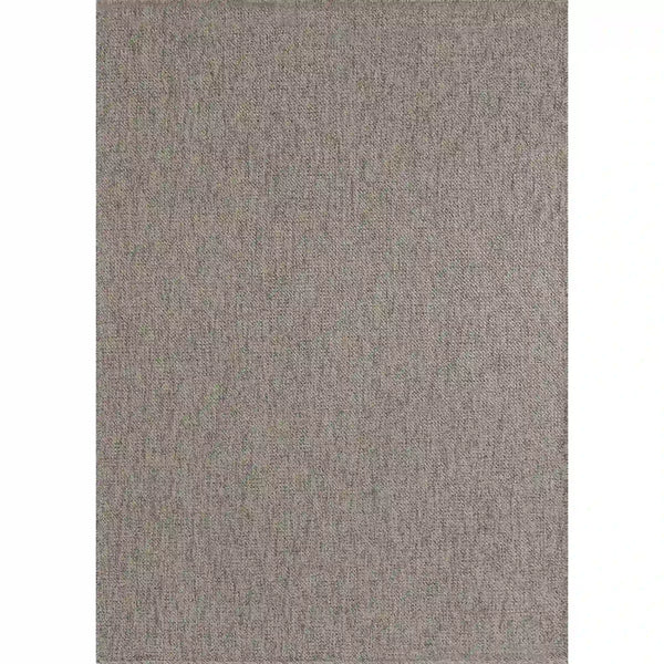 Covor 0602, 60x100 cm, forma dreptunghiulara, iuta, gri inchis