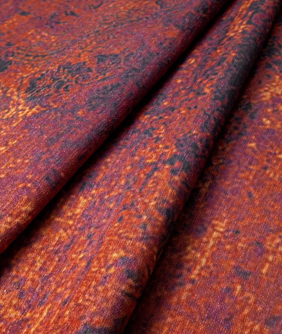 Covor 1069, 80x150 cm, forma dreptunghiulara, tesatura catifelata, multicolor