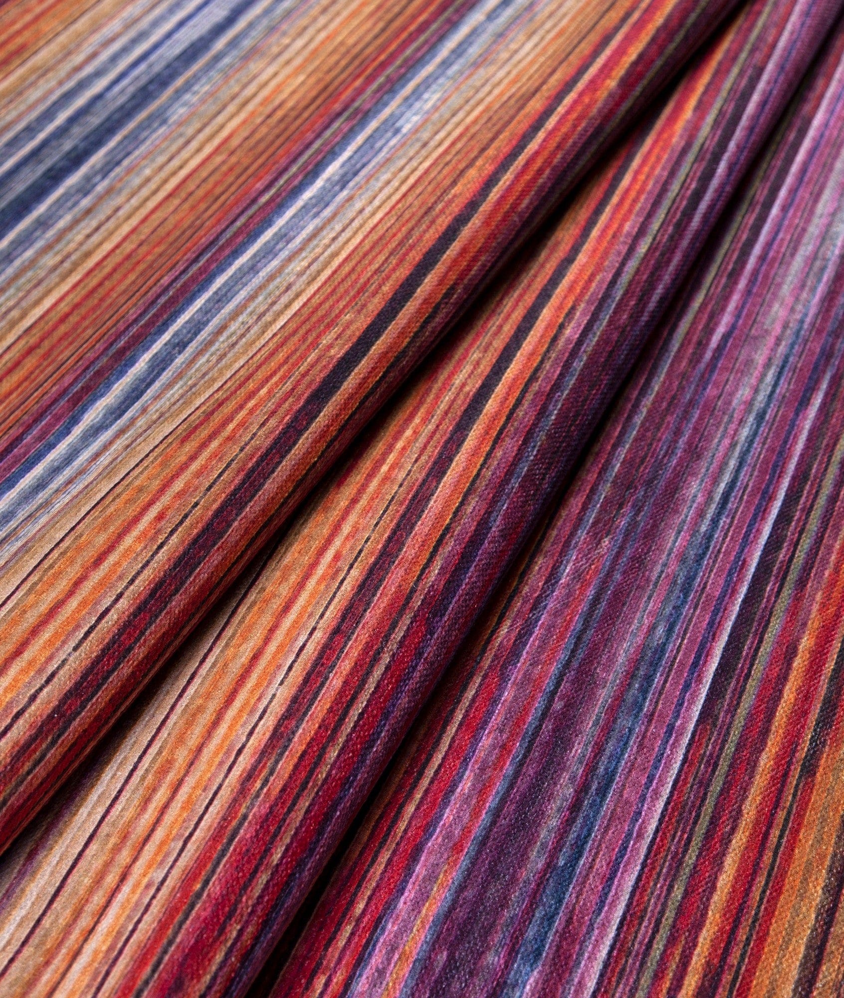 Covor 1120, 80x150 cm, forma dreptunghiulara, tesatura catifelata, multicolor