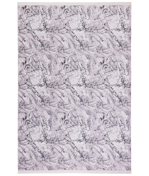 Covor 1196, 80x150 cm, forma dreptunghiulara, tesatura catifelata, multicolor