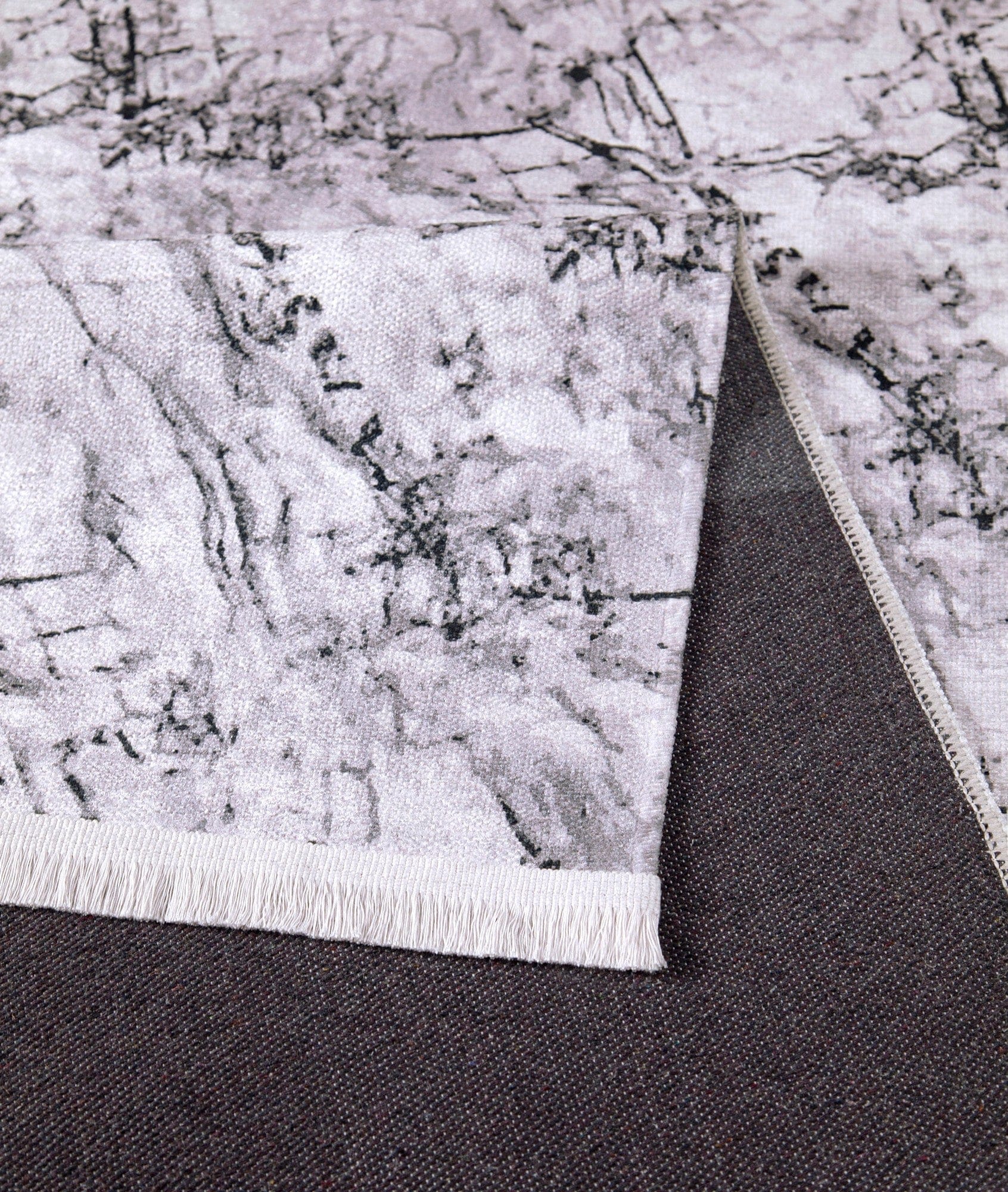 Covor 1196, 80x150 cm, forma dreptunghiulara, tesatura catifelata, multicolor