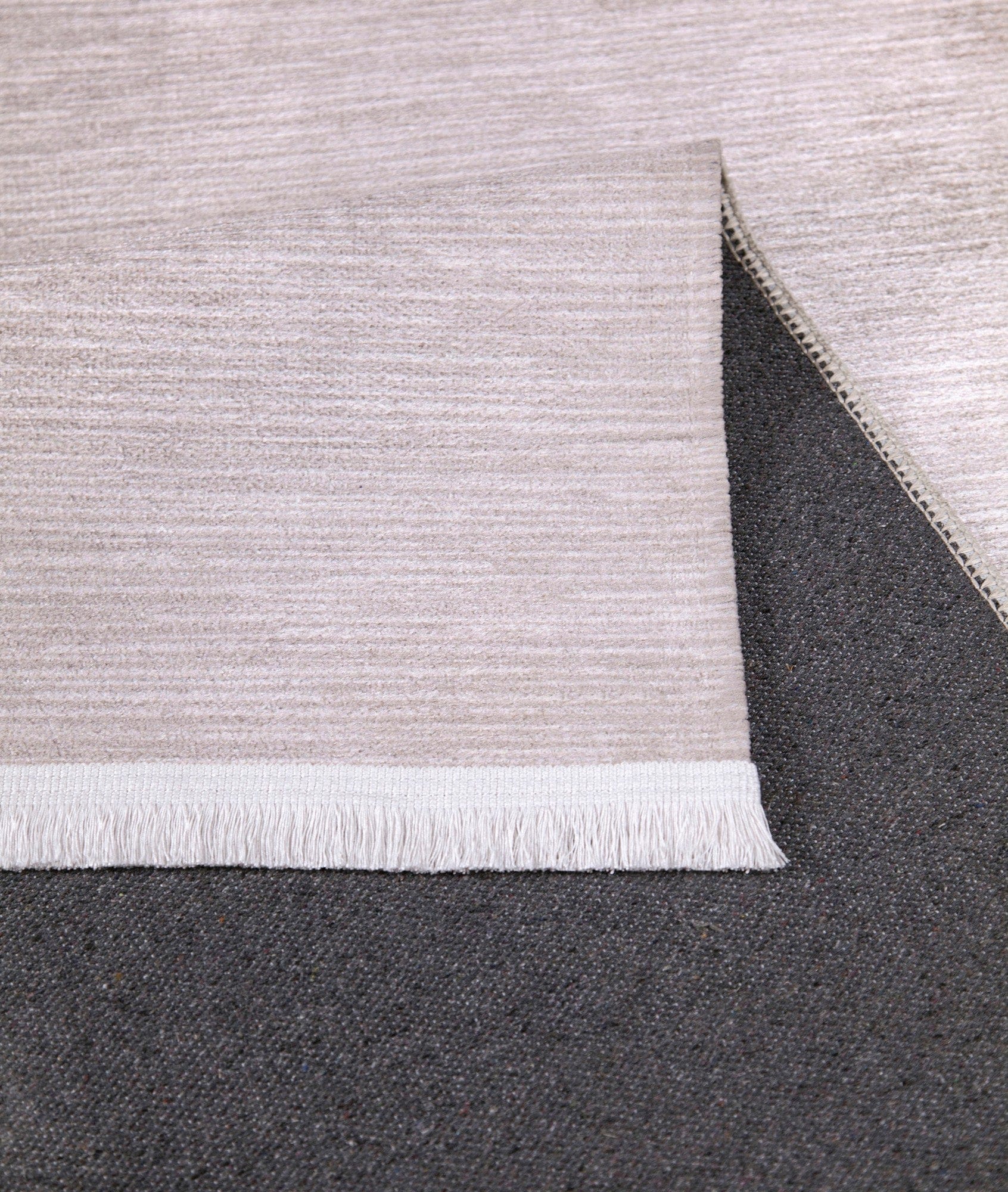 Covor 1197, 80x150 cm, forma dreptunghiulara, tesatura catifelata, roz deschis