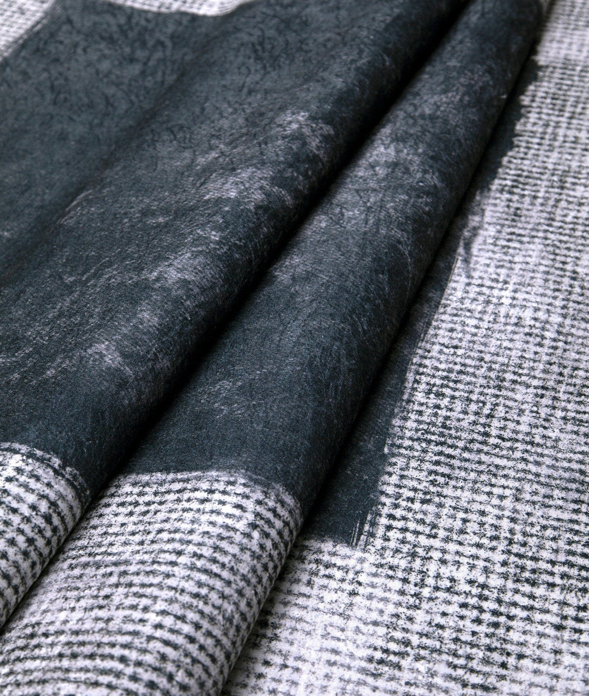 Covor 1501, 80x150 cm, forma dreptunghiulara, tesatura catifelata, multicolor