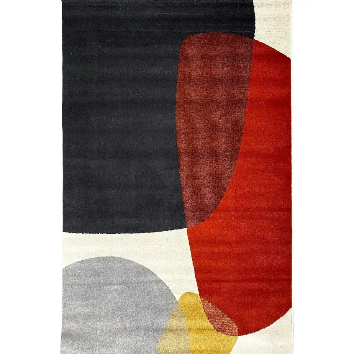 Covor, 150x230 cm, forma dreptunghiulara, polipropilena, multicolor, GR316