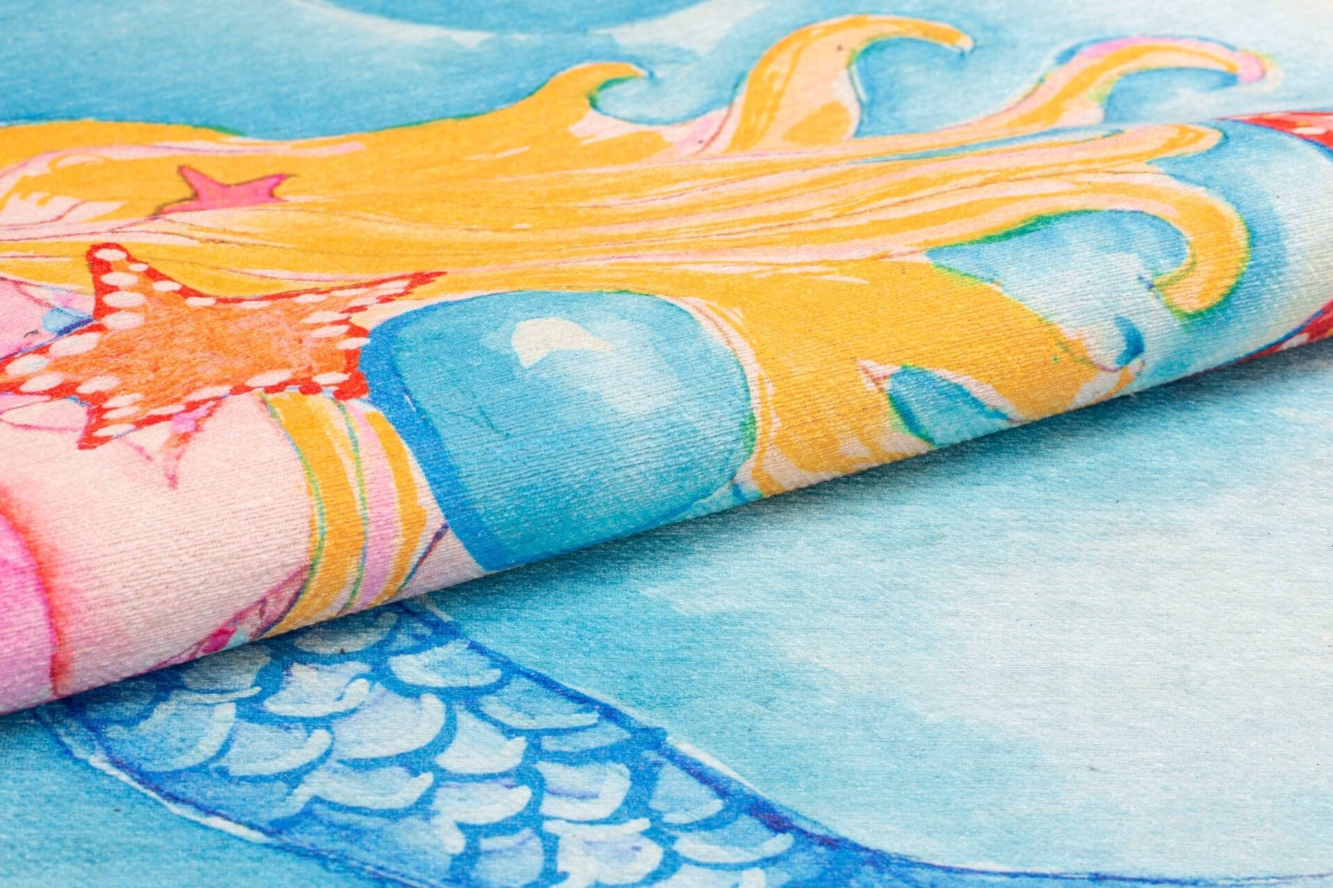 Covor ADA, 75x150 cm, forma dreptunghiulara, poliester, multicolor, AL 288