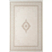 Covor ANETTA 03319C, 160x230 cm, forma dreptunghiulara, acril, crem/bej